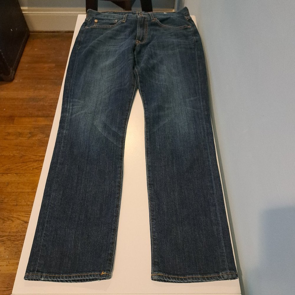 Lucky Brand 121 Heritage Slim Fit men's 29x30 jeans - Picture 8 of 16
